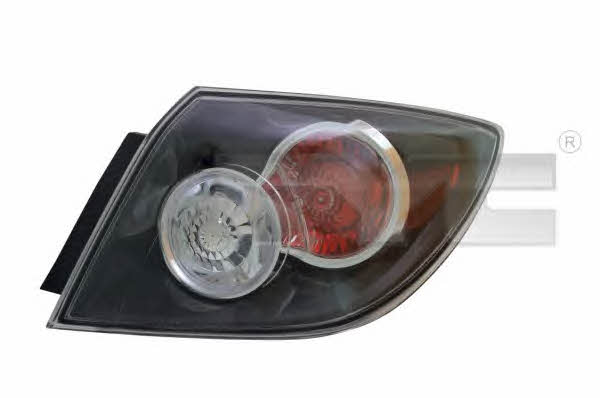 TYC 11-11803-01-2 Tail lamp outer right 1111803012: Buy near me in Poland at 2407.PL - Good price!