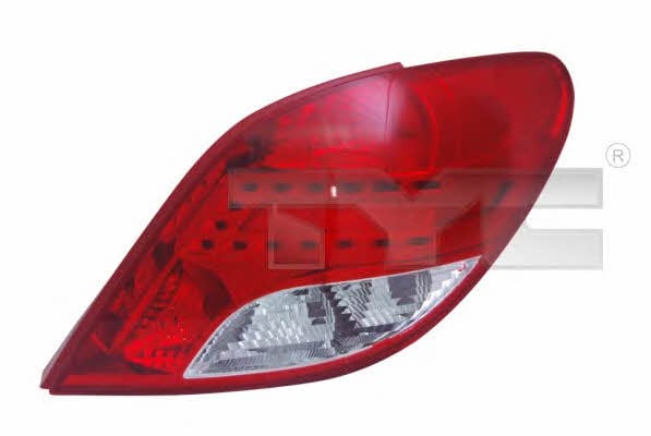 TYC 11-11863-06-2 Tail lamp right 1111863062: Buy near me in Poland at 2407.PL - Good price!