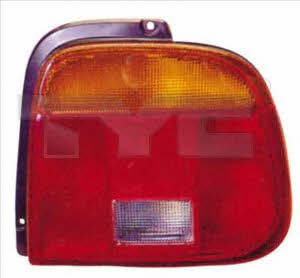 TYC 11-3308-05-2 Tail lamp left 113308052: Buy near me in Poland at 2407.PL - Good price!