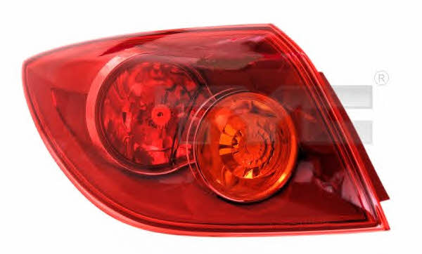 TYC 11-6118-11-2 Tail lamp outer left 116118112: Buy near me in Poland at 2407.PL - Good price!