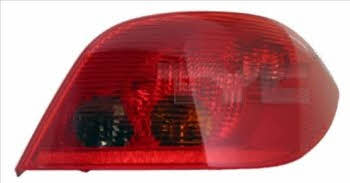 TYC 11-0249-01-2 Tail lamp right 110249012: Buy near me in Poland at 2407.PL - Good price!
