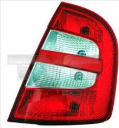 TYC 11-0313-01-2 Tail lamp right 110313012: Buy near me in Poland at 2407.PL - Good price!
