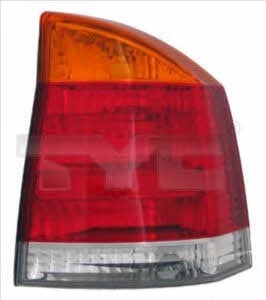 TYC 11-0317-01-2 Tail lamp right 110317012: Buy near me in Poland at 2407.PL - Good price!