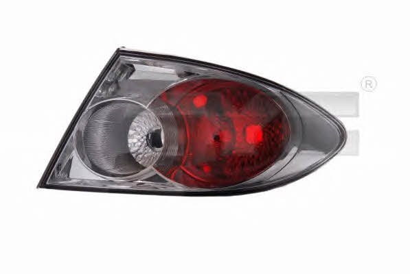 TYC 11-0433-01-2 Tail lamp outer right 110433012: Buy near me in Poland at 2407.PL - Good price!
