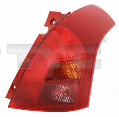TYC 11-0803-01-2 Tail lamp right 110803012: Buy near me in Poland at 2407.PL - Good price!