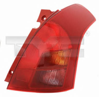 TYC 11-0804-01-2 Tail lamp left 110804012: Buy near me in Poland at 2407.PL - Good price!