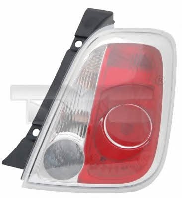 TYC 11-11283-01-2 Tail lamp right 1111283012: Buy near me at 2407.PL in Poland at an Affordable price!