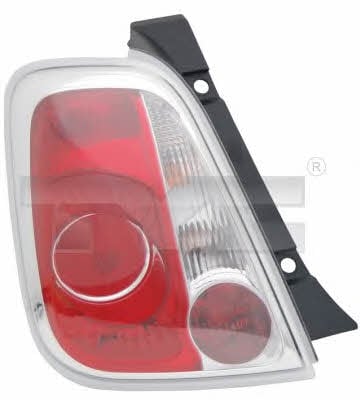 TYC 11-11284-01-2 Tail lamp left 1111284012: Buy near me at 2407.PL in Poland at an Affordable price!