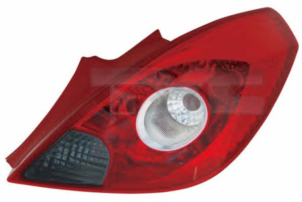 TYC 11-11429-01-2 Tail lamp right 1111429012: Buy near me in Poland at 2407.PL - Good price!