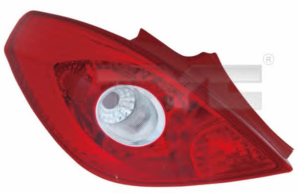 TYC 11-11430-01-2 Tail lamp left 1111430012: Buy near me in Poland at 2407.PL - Good price!