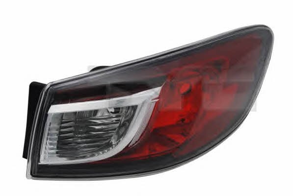 TYC 11-11581-01-2 Tail lamp outer right 1111581012: Buy near me in Poland at 2407.PL - Good price!