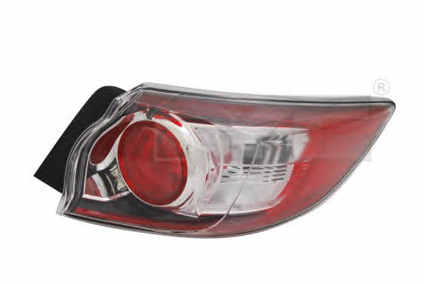 TYC 11-11583-01-2 Tail lamp outer right 1111583012: Buy near me in Poland at 2407.PL - Good price!