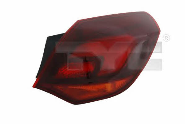 TYC 11-11647-11-2 Tail lamp outer right 1111647112: Buy near me in Poland at 2407.PL - Good price!