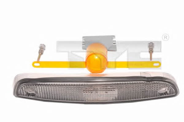 TYC 12-5002-LA-3 Corner lamp left 125002LA3: Buy near me at 2407.PL in Poland at an Affordable price!