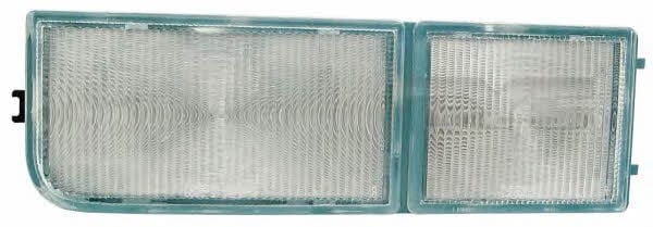 TYC 12-5083-01-2 Front Right Light Reflector 125083012: Buy near me in Poland at 2407.PL - Good price!