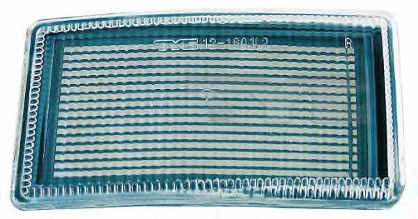 TYC 12-5092-01-6 Light reflector front left 125092016: Buy near me in Poland at 2407.PL - Good price!