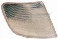 TYC 18-5102-01-6 Light reflector front left 185102016: Buy near me in Poland at 2407.PL - Good price!