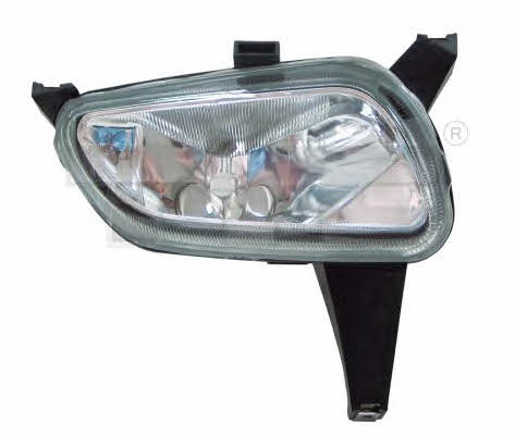TYC 19-0153-01-2 Fog headlight, right 190153012: Buy near me in Poland at 2407.PL - Good price!