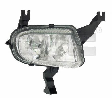 TYC 19-0175-05-2 Fog headlight, right 190175052: Buy near me in Poland at 2407.PL - Good price!