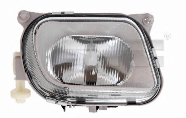 TYC 19-0182-05-9 Fog headlight, left 190182059: Buy near me at 2407.PL in Poland at an Affordable price!