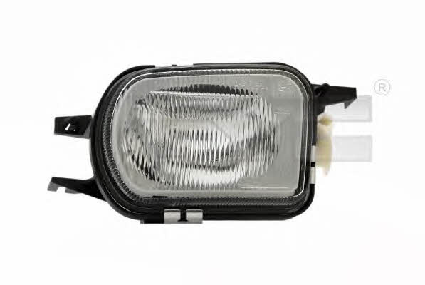 TYC 19-0185-01-9 Fog headlight, right 190185019: Buy near me in Poland at 2407.PL - Good price!