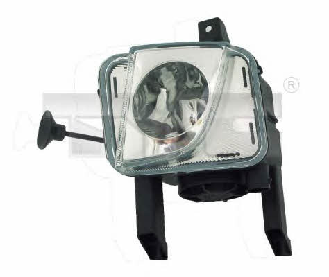 TYC 19-0187-05-2 Fog headlight, right 190187052: Buy near me in Poland at 2407.PL - Good price!