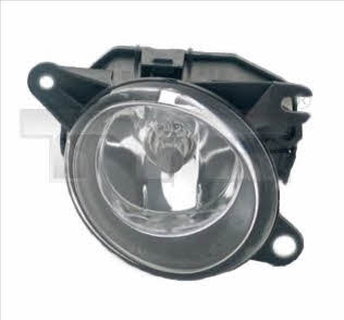 TYC 19-0211001 Fog headlight, right 190211001: Buy near me in Poland at 2407.PL - Good price!