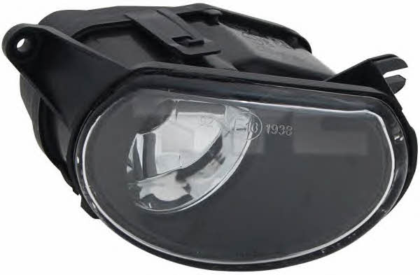 TYC 19-0253001 Fog headlight, right 190253001: Buy near me in Poland at 2407.PL - Good price!