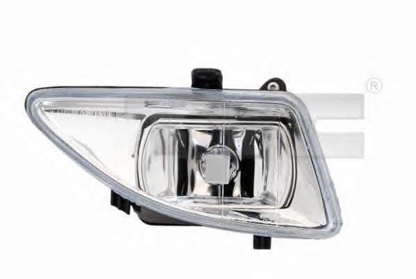 TYC 19-0277-05-2 Fog headlight, right 190277052: Buy near me at 2407.PL in Poland at an Affordable price!