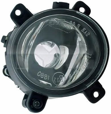 TYC 19-0281-01-2 Fog headlight, right 190281012: Buy near me in Poland at 2407.PL - Good price!