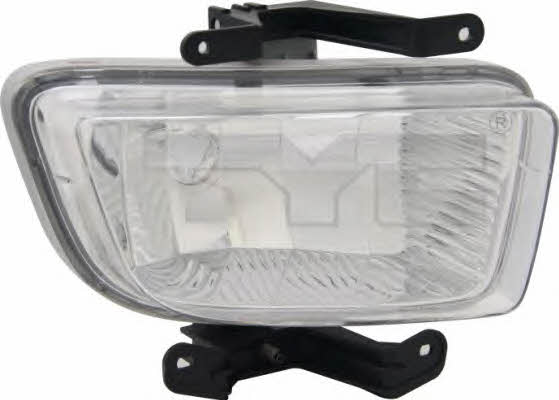 TYC 19-0429-01-2 Fog headlight, right 190429012: Buy near me in Poland at 2407.PL - Good price!