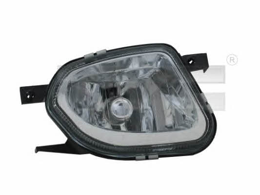 TYC 19-0449-01-9 Fog headlight, right 190449019: Buy near me in Poland at 2407.PL - Good price!