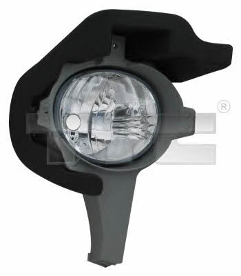 TYC 19-0585-01-2 Fog headlight, right 190585012: Buy near me in Poland at 2407.PL - Good price!