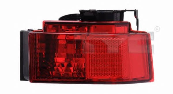 TYC 19-0595-01-2 Rear fog lamp left 190595012: Buy near me in Poland at 2407.PL - Good price!