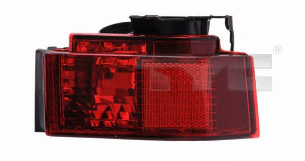TYC 19-0595-11-2 Rear fog lamp left 190595112: Buy near me in Poland at 2407.PL - Good price!