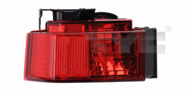 TYC 19-0596-01-2 Rear fog lamp left 190596012: Buy near me in Poland at 2407.PL - Good price!