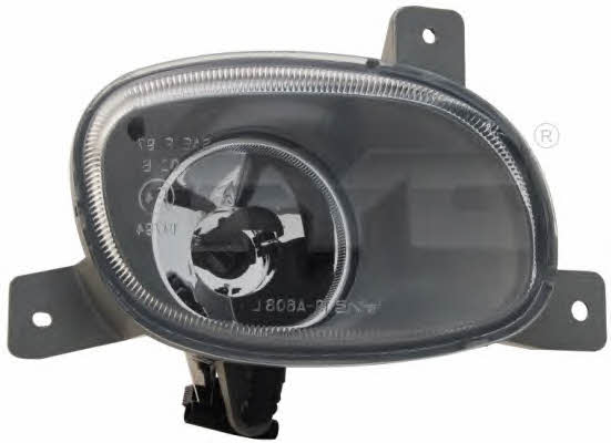 TYC 19-0607-05-9 Fog headlight, right 190607059: Buy near me in Poland at 2407.PL - Good price!