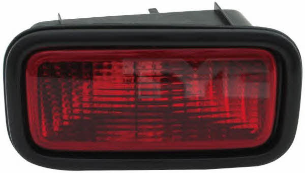 TYC 19-0611-05-2 Rear fog lamp right 190611052: Buy near me in Poland at 2407.PL - Good price!