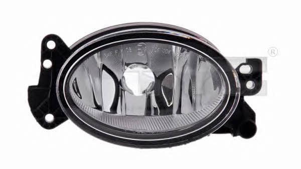 TYC 19-0635-01-9 Fog headlight, right 190635019: Buy near me at 2407.PL in Poland at an Affordable price!