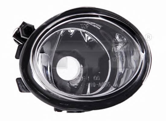 TYC 19-0655-01-9 Fog headlight, right 190655019: Buy near me in Poland at 2407.PL - Good price!