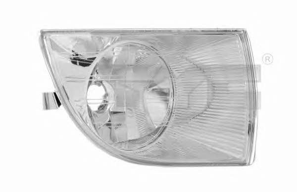 TYC 19-0665-01-2 Fog headlight, right 190665012: Buy near me in Poland at 2407.PL - Good price!
