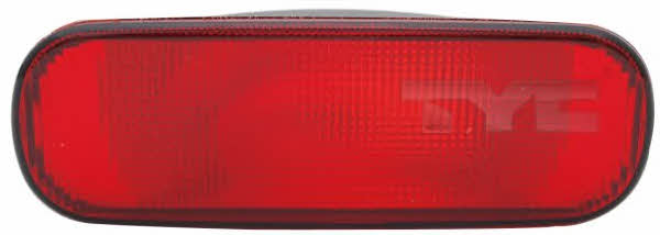 TYC 19-0709-01-2 Rear fog lamp left 190709012: Buy near me in Poland at 2407.PL - Good price!