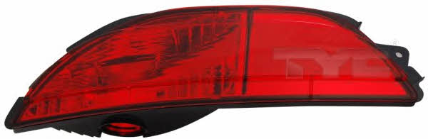 TYC 19-0772-01-2 Rear fog lamp left 190772012: Buy near me in Poland at 2407.PL - Good price!