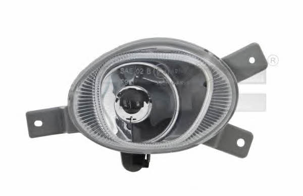 TYC 19-0853-05-9 Fog headlight, right 190853059: Buy near me in Poland at 2407.PL - Good price!