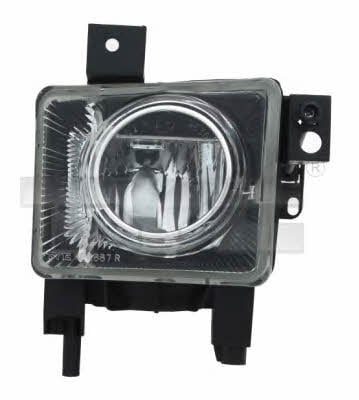 TYC 19-0887-05-2 Fog headlight, right 190887052: Buy near me at 2407.PL in Poland at an Affordable price!