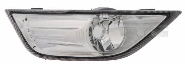 TYC 19-11011-01-2 Fog headlight, right 1911011012: Buy near me in Poland at 2407.PL - Good price!