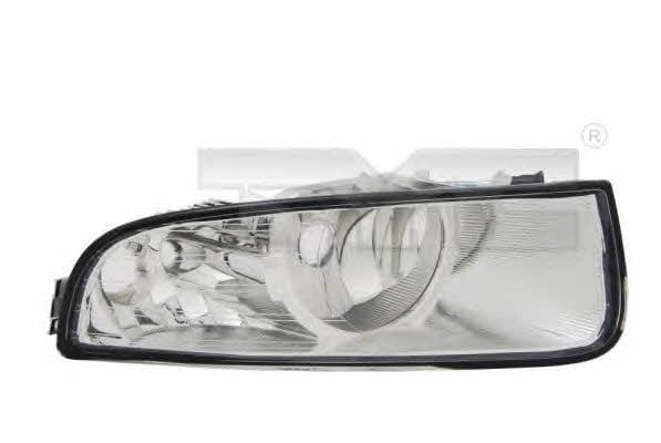 TYC 19-11020-01-2 Fog headlight, left 1911020012: Buy near me at 2407.PL in Poland at an Affordable price!