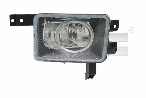TYC 19-11025-05-2 Fog headlight, right 1911025052: Buy near me at 2407.PL in Poland at an Affordable price!