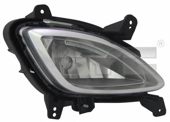 TYC 19-12027-01-2 Fog headlight, right 1912027012: Buy near me at 2407.PL in Poland at an Affordable price!