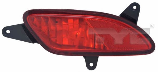 TYC 19-12061-01-2 Rear fog lamp left 1912061012: Buy near me in Poland at 2407.PL - Good price!